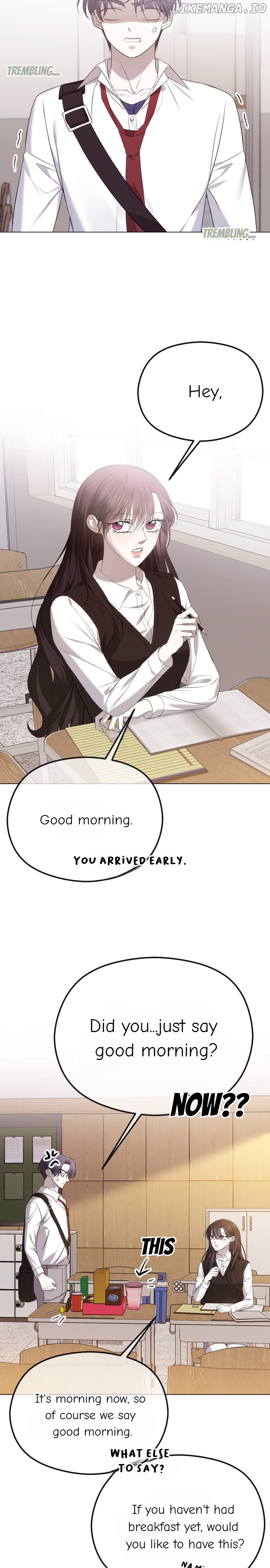 The Ending, I Want to Change it Chapter 46 - page 9